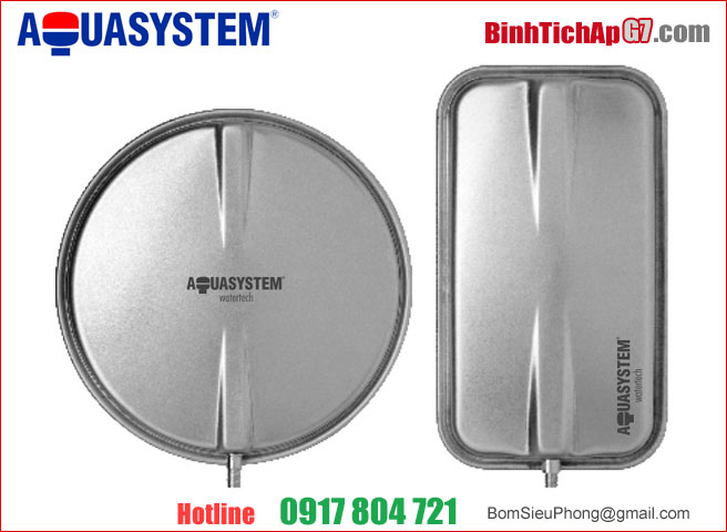 Bình tích áp Aquasystem