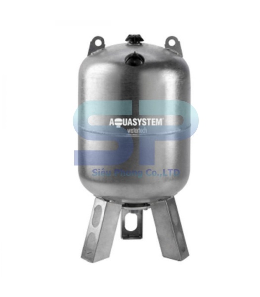 Bình tích áp Inox Aquasystem AVX50 50 lít 10 bar