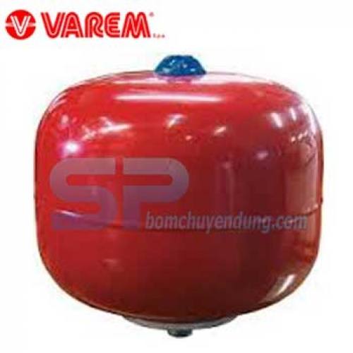 Bình tích áp Varem 24 lít 8 bar