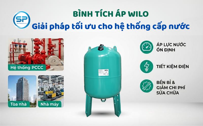Giá Bình Tích Áp Và Những Điều Cần Quan Tâm