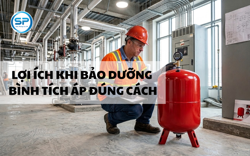 Mẹo Bảo Dưỡng Giúp Kéo Dài Tuổi Thọ Bình Tích Áp