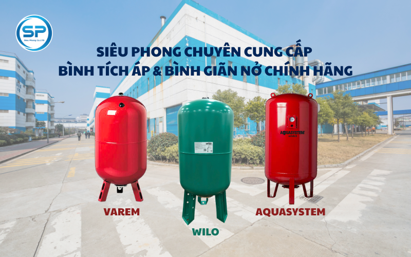Tại Sao Cần Quan Tâm Đến Chính Sách Bảo Hành Bình Tích Áp?